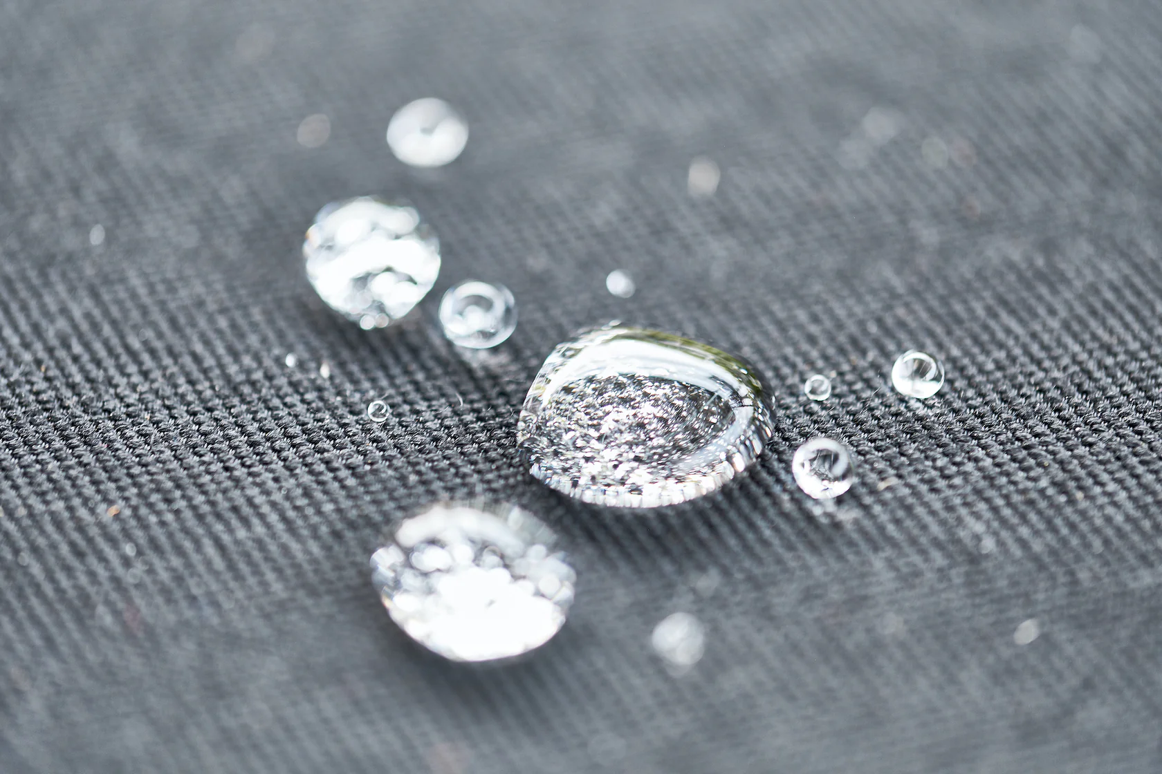 ceramic coated faberic